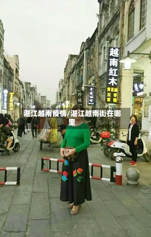 湛江越南疫情/湛江越南街在哪里