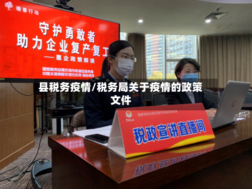 县税务疫情/税务局关于疫情的政策文件-第2张图片