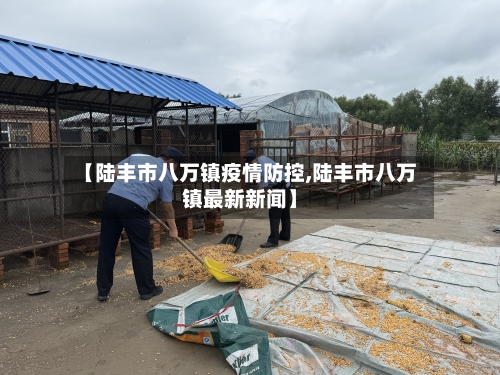 【陆丰市八万镇疫情防控,陆丰市八万镇最新新闻】-第2张图片