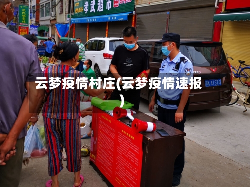 云梦疫情村庄(云梦疫情速报)-第3张图片