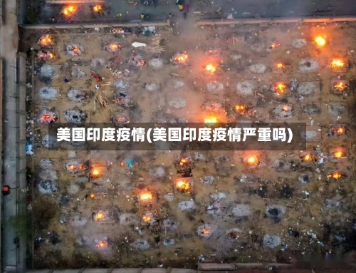 美国印度疫情(美国印度疫情严重吗)