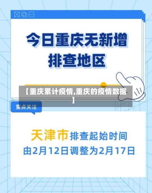 【重庆累计疫情,重庆的疫情数据】