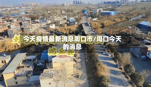 今天疫情最新消息周口市/周口今天的消息-第3张图片