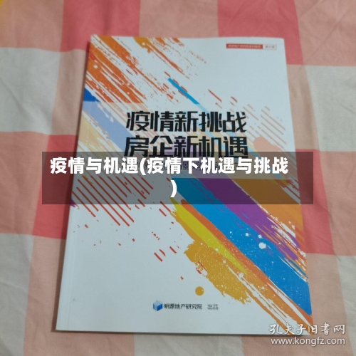 疫情与机遇(疫情下机遇与挑战)