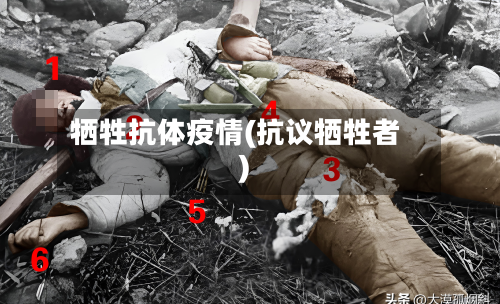 牺牲抗体疫情(抗议牺牲者)-第2张图片