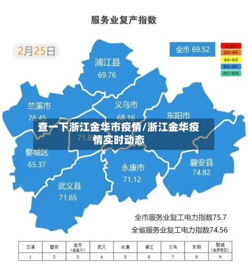 查一下浙江金华市疫情/浙江金华疫情实时动态-第3张图片