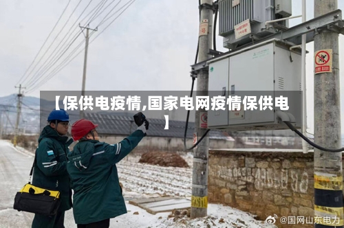 【保供电疫情,国家电网疫情保供电】-第2张图片