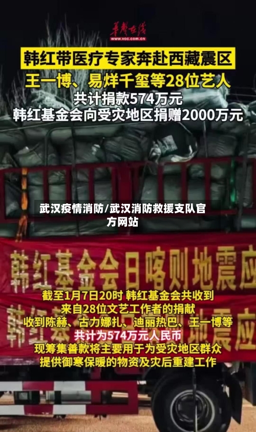 武汉疫情消防/武汉消防救援支队官方网站