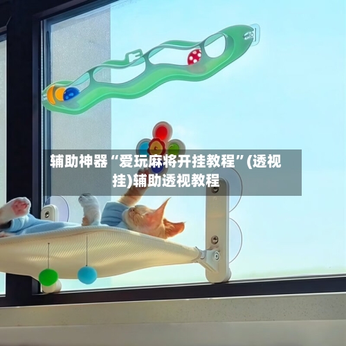 辅助神器“爱玩麻将开挂教程”(透视挂)辅助透视教程-第2张图片