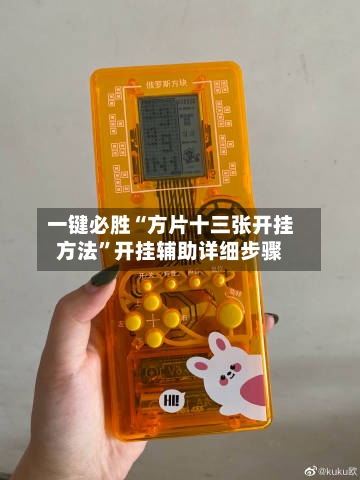一键必胜“方片十三张开挂方法”开挂辅助详细步骤-第2张图片