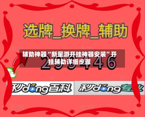 辅助神器“新星游开挂神器安装”开挂辅助详细步骤-第3张图片