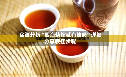 实测分析“四海茶馆贰有挂吗	”详细分享装挂步骤-第2张图片