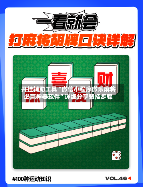 开挂辅助工具“微信小程序微乐麻将必赢神器软件	”详细分享装挂步骤-第2张图片