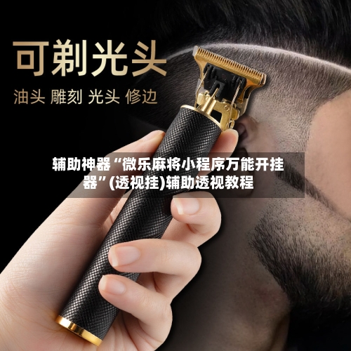 辅助神器“微乐麻将小程序万能开挂器	”(透视挂)辅助透视教程-第2张图片