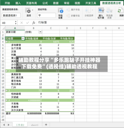 辅助教程分享“多乐跑胡子开挂神器下载免费”(透视挂)辅助透视教程-第2张图片