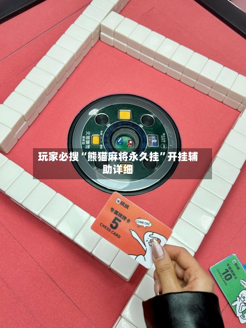 玩家必搜“熊猫麻将永久挂	”开挂辅助详细-第2张图片