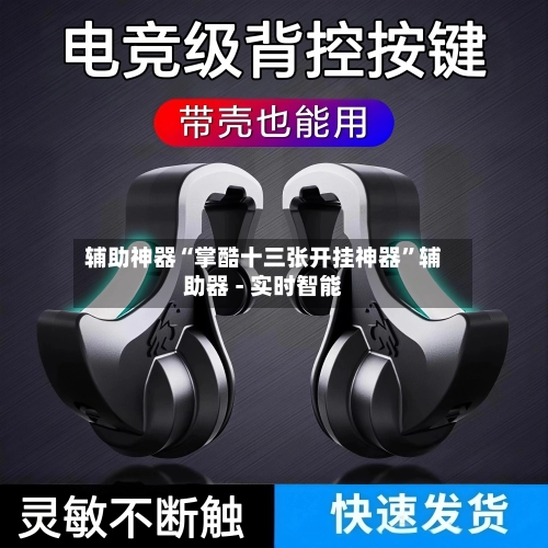 辅助神器“掌酷十三张开挂神器”辅助器 - 实时智能-第3张图片