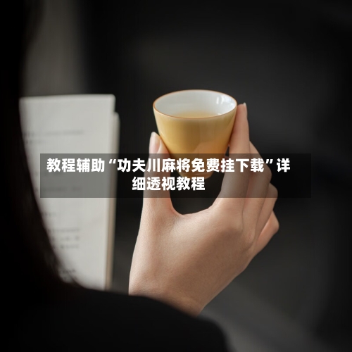 教程辅助“功夫川麻将免费挂下载	”详细透视教程-第2张图片