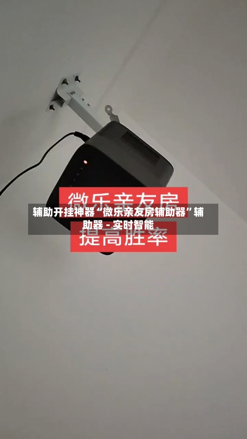 辅助开挂神器“微乐亲友房辅助器”辅助器 - 实时智能-第3张图片