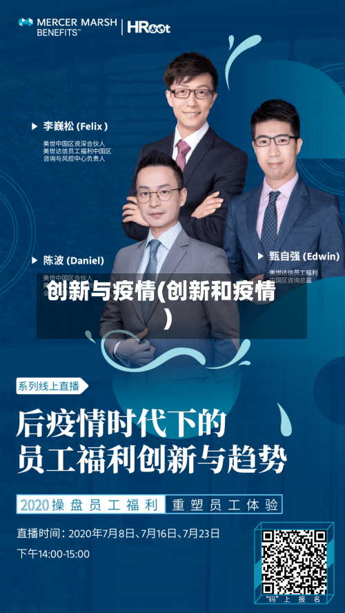 创新与疫情(创新和疫情)-第3张图片