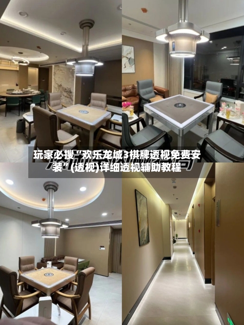 玩家必搜“欢乐龙城3棋牌透视免费安装	”(透视)详细透视辅助教程-第2张图片