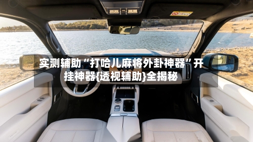 实测辅助“打哈儿麻将外卦神器	”开挂神器{透视辅助}全揭秘-第2张图片