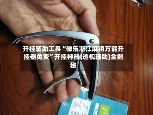 开挂辅助工具“微乐浙江麻将万能开挂器免费”开挂神器{透视辅助}全揭秘-第2张图片