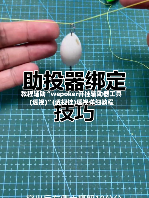 教程辅助“wepoker开挂辅助器工具(透视)”(透视挂)透视详细教程