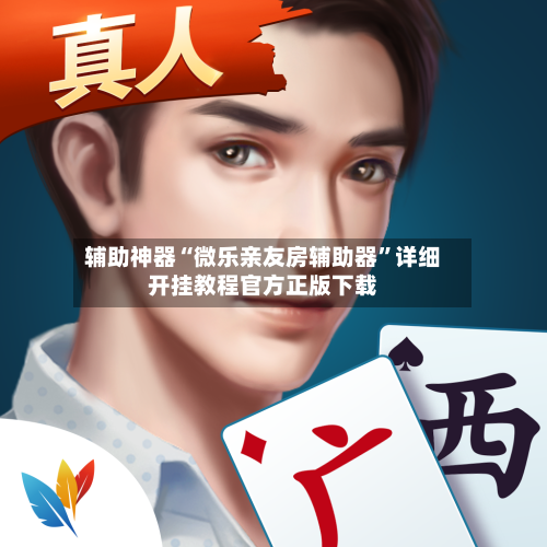 辅助神器“微乐亲友房辅助器”详细开挂教程官方正版下载-第2张图片