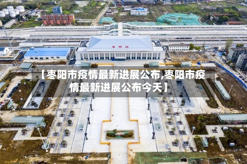 【枣阳市疫情最新进展公布,枣阳市疫情最新进展公布今天】-第2张图片