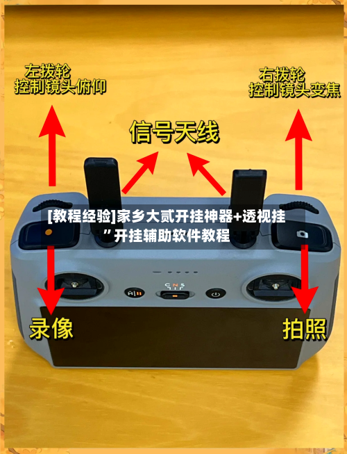 [教程经验]家乡大贰开挂神器+透视挂”开挂辅助软件教程