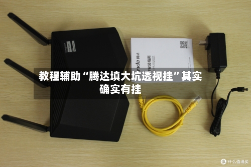 教程辅助“腾达填大坑透视挂”其实确实有挂-第3张图片