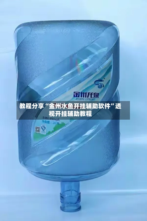 教程分享“金州水鱼开挂辅助软件”透视开挂辅助教程-第3张图片