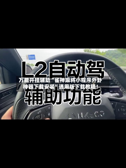 万能开挂辅助“雀神麻将小程序外卦神器下载安装”通用版下载教程！-第3张图片