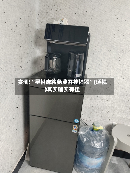 实测!“星悦麻将免费开挂神器”(透视)其实确实有挂-第2张图片