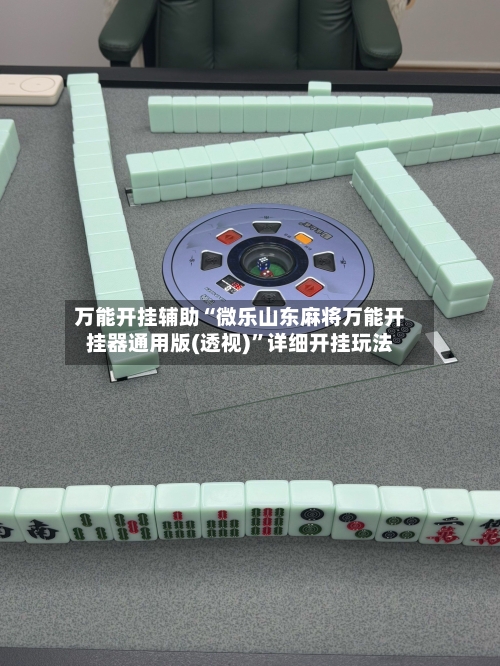 万能开挂辅助“微乐山东麻将万能开挂器通用版(透视)”详细开挂玩法-第3张图片