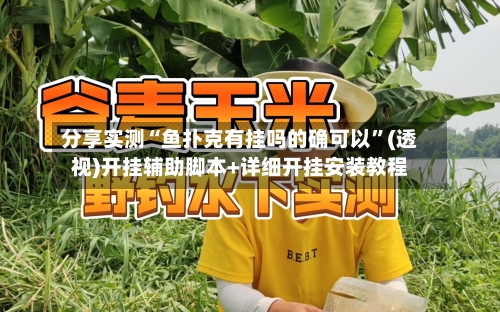 分享实测“鱼扑克有挂吗的确可以”(透视)开挂辅助脚本+详细开挂安装教程-第2张图片