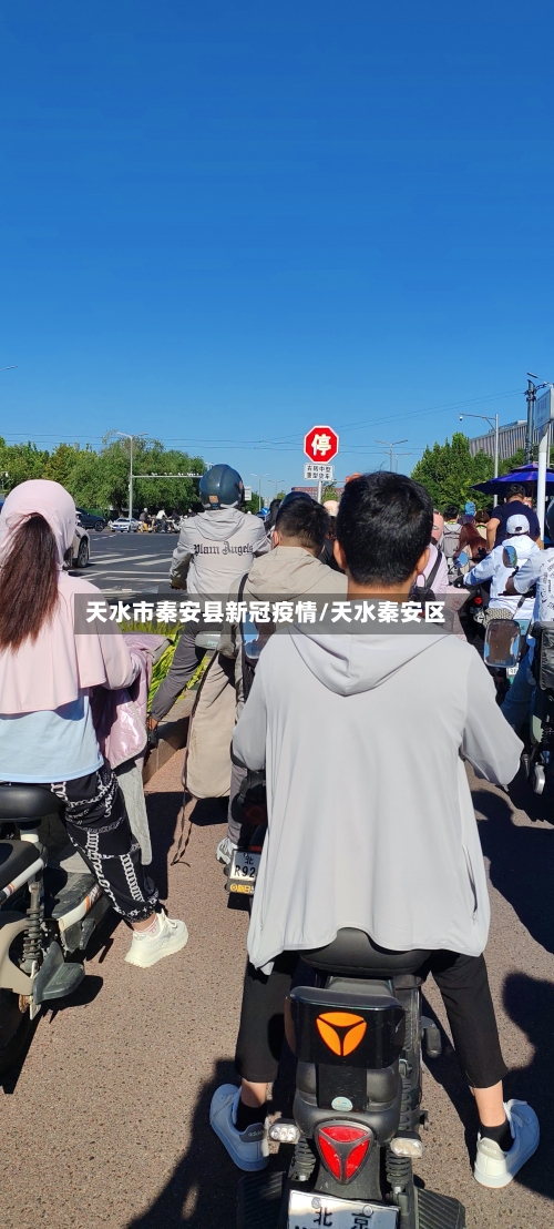天水市秦安县新冠疫情/天水秦安区