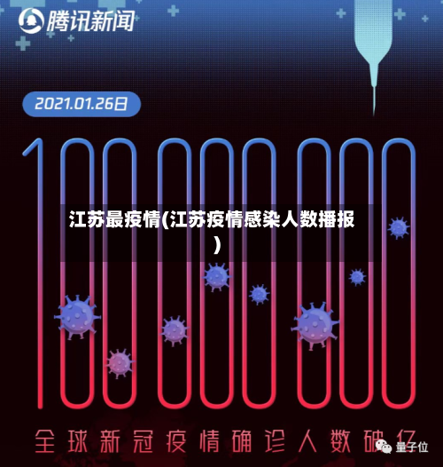 江苏最疫情(江苏疫情感染人数播报)