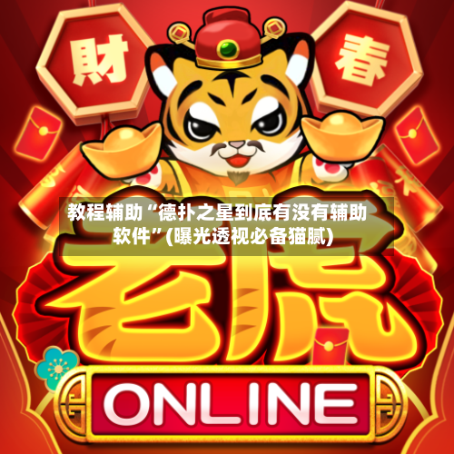 教程辅助“德扑之星到底有没有辅助软件	”(曝光透视必备猫腻)-第2张图片