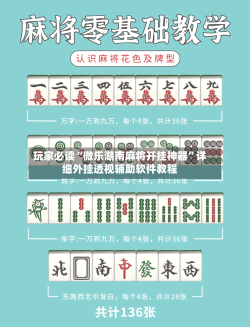 玩家必读“微乐湖南麻将开挂神器”详细外挂透视辅助软件教程-第2张图片