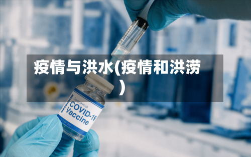 疫情与洪水(疫情和洪涝)-第2张图片