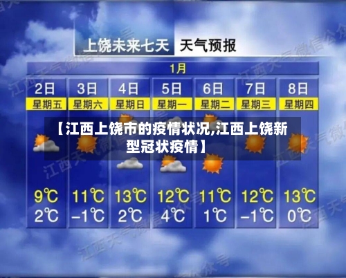 【江西上饶市的疫情状况,江西上饶新型冠状疫情】-第2张图片