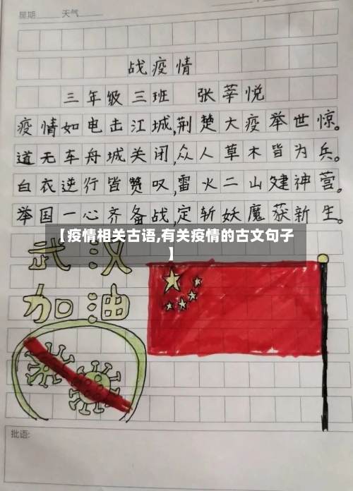 【疫情相关古语,有关疫情的古文句子】