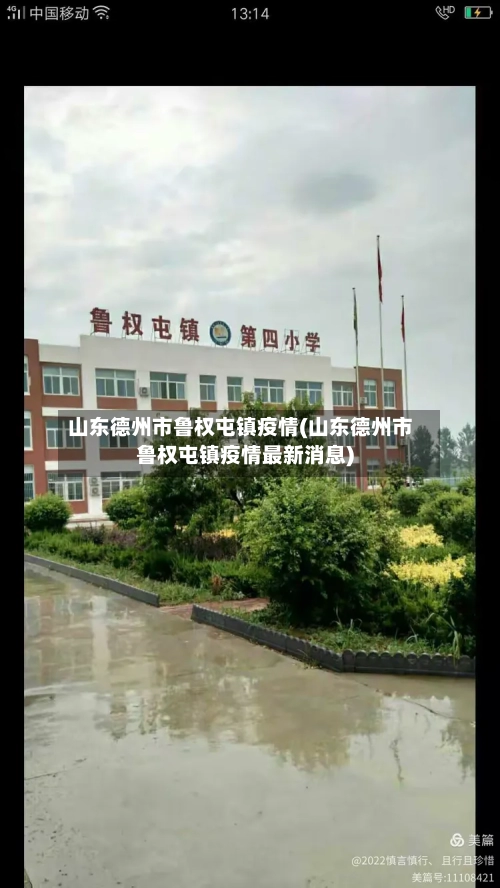 山东德州市鲁权屯镇疫情(山东德州市鲁权屯镇疫情最新消息)-第2张图片