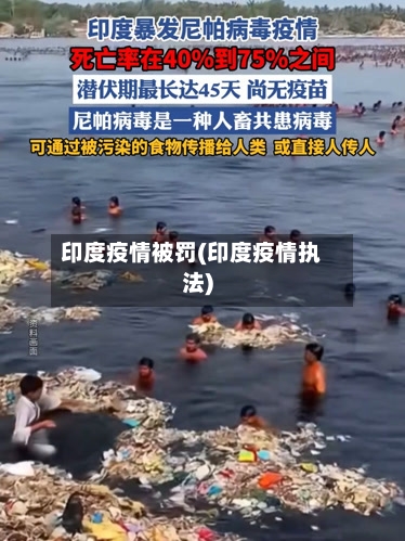 印度疫情被罚(印度疫情执法)-第3张图片