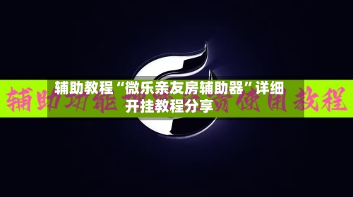 辅助教程“微乐亲友房辅助器”详细开挂教程分享-第3张图片