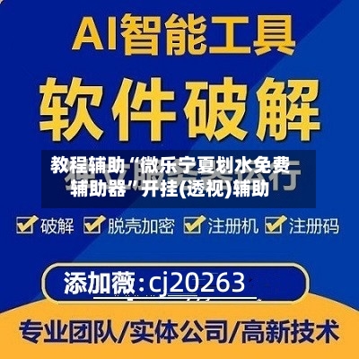 教程辅助“微乐宁夏划水免费辅助器”开挂(透视)辅助
