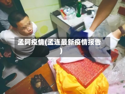 孟阿疫情(孟连最新疫情报告)