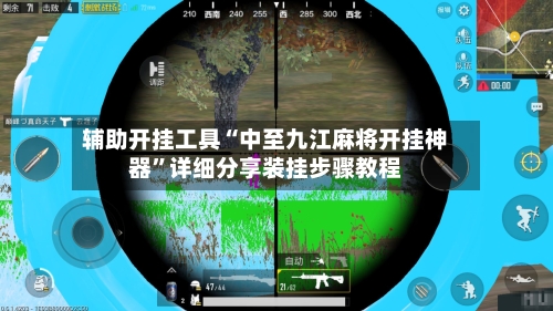 辅助开挂工具“中至九江麻将开挂神器”详细分享装挂步骤教程-第3张图片